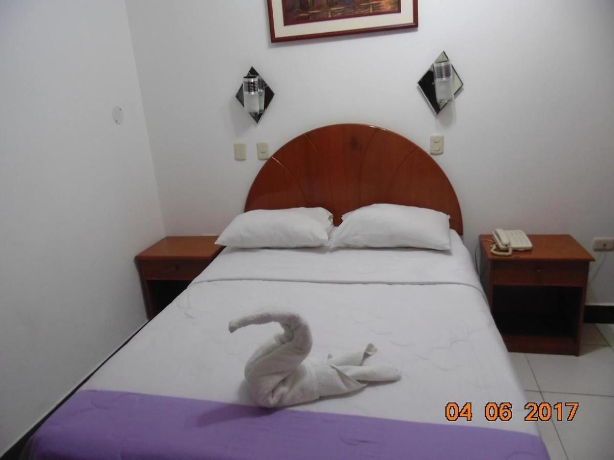 Hotel Bayovar Piura Exterior foto
